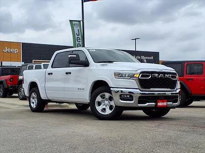 New 2025 Ram 1500 Lone Star Crew Cab Pickup for sale #SN718140 - photo 2