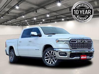 New 2025 Ram 1500 Longhorn Crew Cab 4x4 Pickup for sale #SN721680 - photo 1