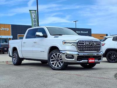 New 2025 Ram 1500 Longhorn Crew Cab 4x4 Pickup for sale #SN721680 - photo 2