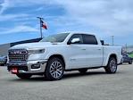 New 2025 Ram 1500 Longhorn Crew Cab 4x4 Pickup for sale #SN721680 - photo 8