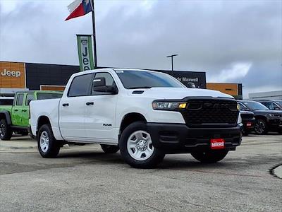 New 2025 Ram 1500 Tradesman Crew Cab 4x4 Pickup for sale #SN724906 - photo 2