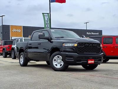 New 2025 Ram 1500 Tradesman Crew Cab 4x4 Pickup for sale #SN724907 - photo 2