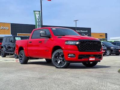 New 2025 Ram 1500 Lone Star Crew Cab 4x4 Pickup for sale #SN729606 - photo 2