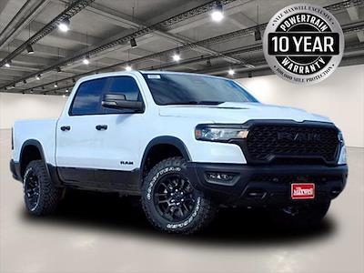 New 2025 Ram 1500 Rebel Crew Cab 4x4 Pickup for sale #SN738094 - photo 1