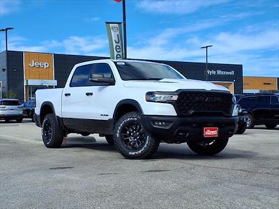New 2025 Ram 1500 Rebel Crew Cab 4x4 Pickup for sale #SN738094 - photo 2