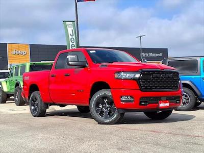 New 2025 Ram 1500 Tradesman Quad Cab 4x4 Pickup for sale #SN739572 - photo 2