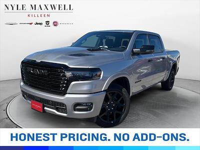 New 2025 Ram 1500 Laramie Crew Cab 4x4 Pickup for sale #SN752120 - photo 1