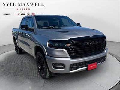 New 2025 Ram 1500 Laramie Crew Cab 4x4 Pickup for sale #SN752120 - photo 2