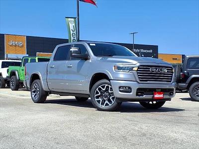 New 2025 Ram 1500 Laramie Crew Cab 4x4 Pickup for sale #SN752446 - photo 2