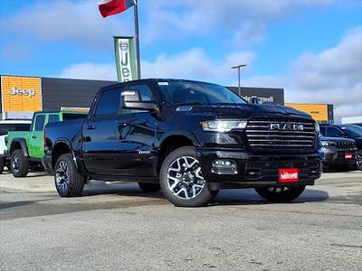 New 2025 Ram 1500 Laramie Crew Cab 4x4 Pickup for sale #SN752447 - photo 2
