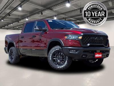 New 2025 Ram 1500 Rebel Crew Cab 4x4 Pickup for sale #SN754117 - photo 1