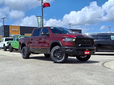 New 2025 Ram 1500 Rebel Crew Cab 4x4 Pickup for sale #SN754117 - photo 2