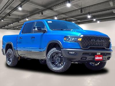 New 2025 Ram 1500 Rebel Crew Cab 4x4 Pickup for sale #SN754120 - photo 1
