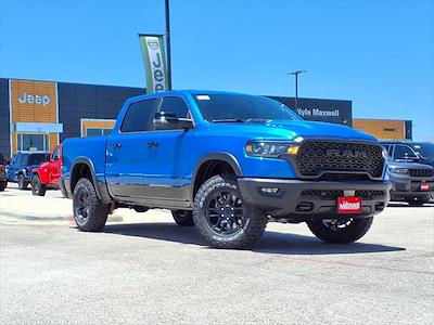 New 2025 Ram 1500 Rebel Crew Cab 4x4 Pickup for sale #SN754120 - photo 2