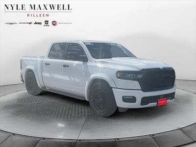 New 2025 Ram 1500 Big Horn Crew Cab 4x4 Pickup for sale #SN760960 - photo 2