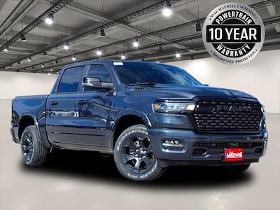 New 2025 Ram 1500 Lone Star Crew Cab 4x4 Pickup for sale #SN761646 - photo 1