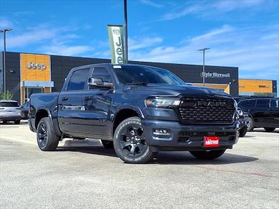 New 2025 Ram 1500 Lone Star Crew Cab 4x4 Pickup for sale #SN761646 - photo 2