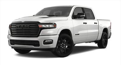 New 2025 Ram 1500 Laramie Crew Cab 4x4 Pickup for sale #SN762675 - photo 1