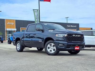 New 2025 Ram 1500 Lone Star Crew Cab 4x4 Pickup for sale #SN763238 - photo 2