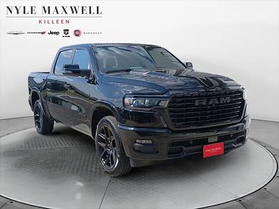 New 2025 Ram 1500 Laramie Crew Cab 4x4 Pickup for sale #SN770899 - photo 2