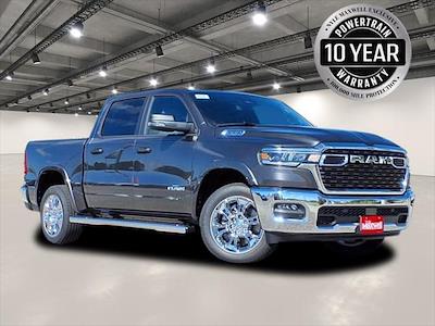 New 2025 Ram 1500 Lone Star Crew Cab 4x4 Pickup for sale #SN773144 - photo 1