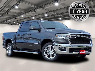New 2025 Ram 1500 Lone Star Crew Cab 4x4 Pickup for sale #SN773145 - photo 1