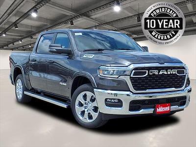 New 2025 Ram 1500 Lone Star Crew Cab 4x4 Pickup for sale #SN773146 - photo 1