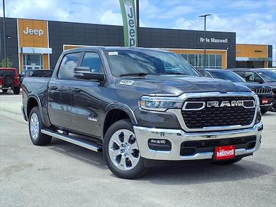 New 2025 Ram 1500 Lone Star Crew Cab 4x4 Pickup for sale #SN773146 - photo 2