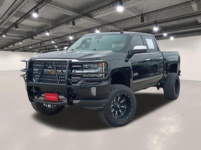 Used 2018 Chevrolet Silverado 1500 - photo 1
