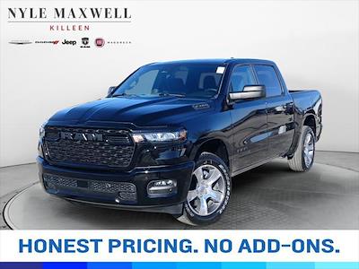 New 2026 Ram 1500 Tradesman Crew Cab for sale #T4168459 - photo 1