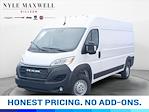 New 2026 Ram ProMaster 2500 High Roof Empty Cargo Van for sale #TE183550 - photo 1