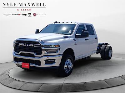 New 2026 Ram 3500 Tradesman Crew Cab 4x4 60 CA Cab Chassis for sale #TG181341 - photo 1