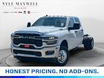 New 2026 Ram 3500 Tradesman Crew Cab 4x4 60 CA Cab Chassis for sale #TG184181 - photo 1