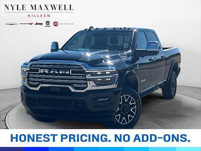 New 2026 Ram 2500 Longhorn Crew Cab 4x4 Pickup for sale #TG201607 - photo 1