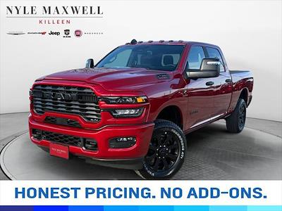 New 2026 Ram 2500 Lone Star Crew Cab for sale #TG249797 - photo 1