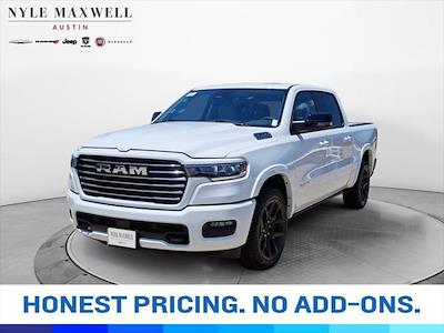 New 2026 Ram 1500 Laramie Crew Cab 4x4 Pickup for sale #TN151795 - photo 1