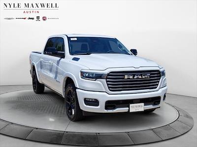 New 2026 Ram 1500 Laramie Crew Cab 4x4 Pickup for sale #TN151795 - photo 2