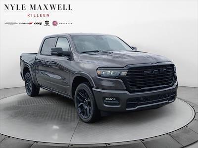New 2026 Ram 1500 Laramie Crew Cab 4x4 Pickup for sale #TN159066 - photo 2