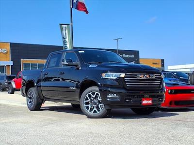 New 2026 Ram 1500 Laramie Crew Cab 4x4 Pickup for sale #TN159910 - photo 2