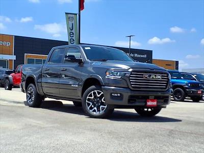 New 2026 Ram 1500 Laramie Crew Cab 4x4 Pickup for sale #TN159911 - photo 2