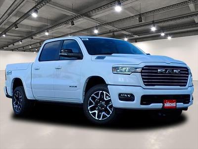 New 2026 Ram 1500 Laramie Crew Cab 4x4 Pickup for sale #TN159913 - photo 1
