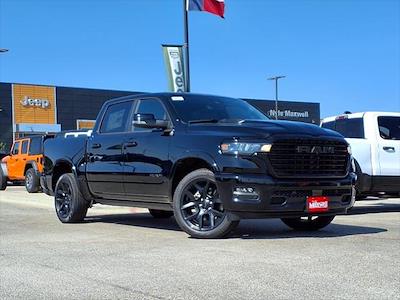 New 2026 Ram 1500 Laramie Crew Cab 4x4 Pickup for sale #TN159915 - photo 2