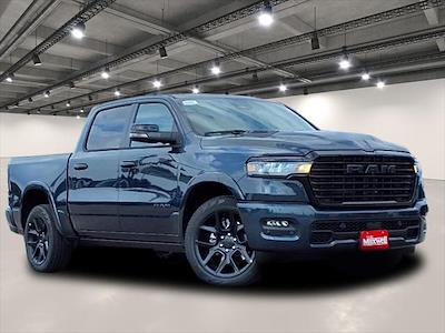 New 2026 Ram 1500 Laramie Crew Cab 4x4 Pickup for sale #TN159916 - photo 1