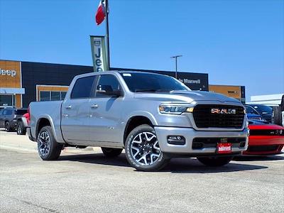 New 2026 Ram 1500 Laramie Crew Cab 4x4 Pickup for sale #TN159918 - photo 2