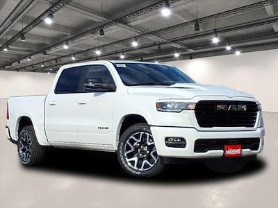 New 2026 Ram 1500 Laramie Crew Cab 4x4 Pickup for sale #TN159919 - photo 1