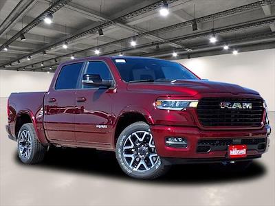 New 2026 Ram 1500 Laramie Crew Cab 4x4 Pickup for sale #TN159920 - photo 1