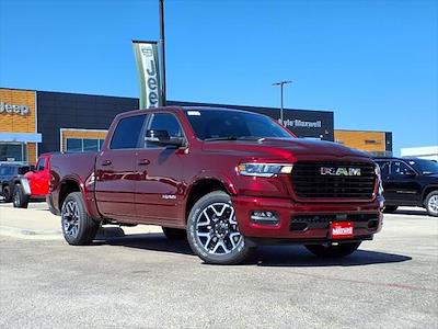 New 2026 Ram 1500 Laramie Crew Cab 4x4 Pickup for sale #TN159920 - photo 2