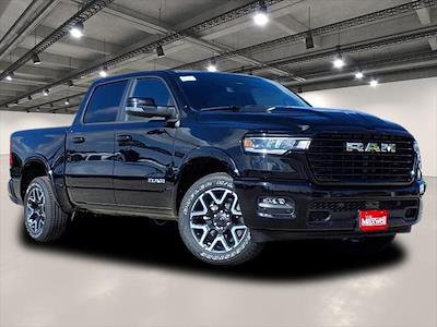 New 2026 Ram 1500 Laramie Crew Cab 4x4 Pickup for sale #TN159921 - photo 1