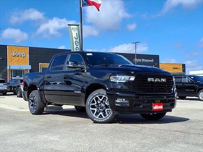 New 2026 Ram 1500 Laramie Crew Cab 4x4 Pickup for sale #TN159921 - photo 2