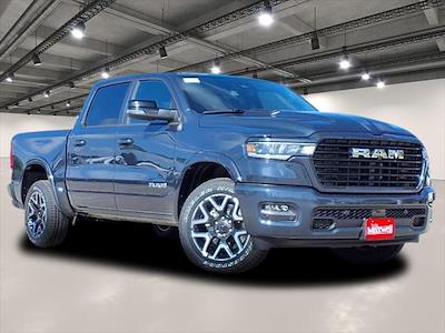 New 2026 Ram 1500 Laramie Crew Cab 4x4 Pickup for sale #TN159922 - photo 1